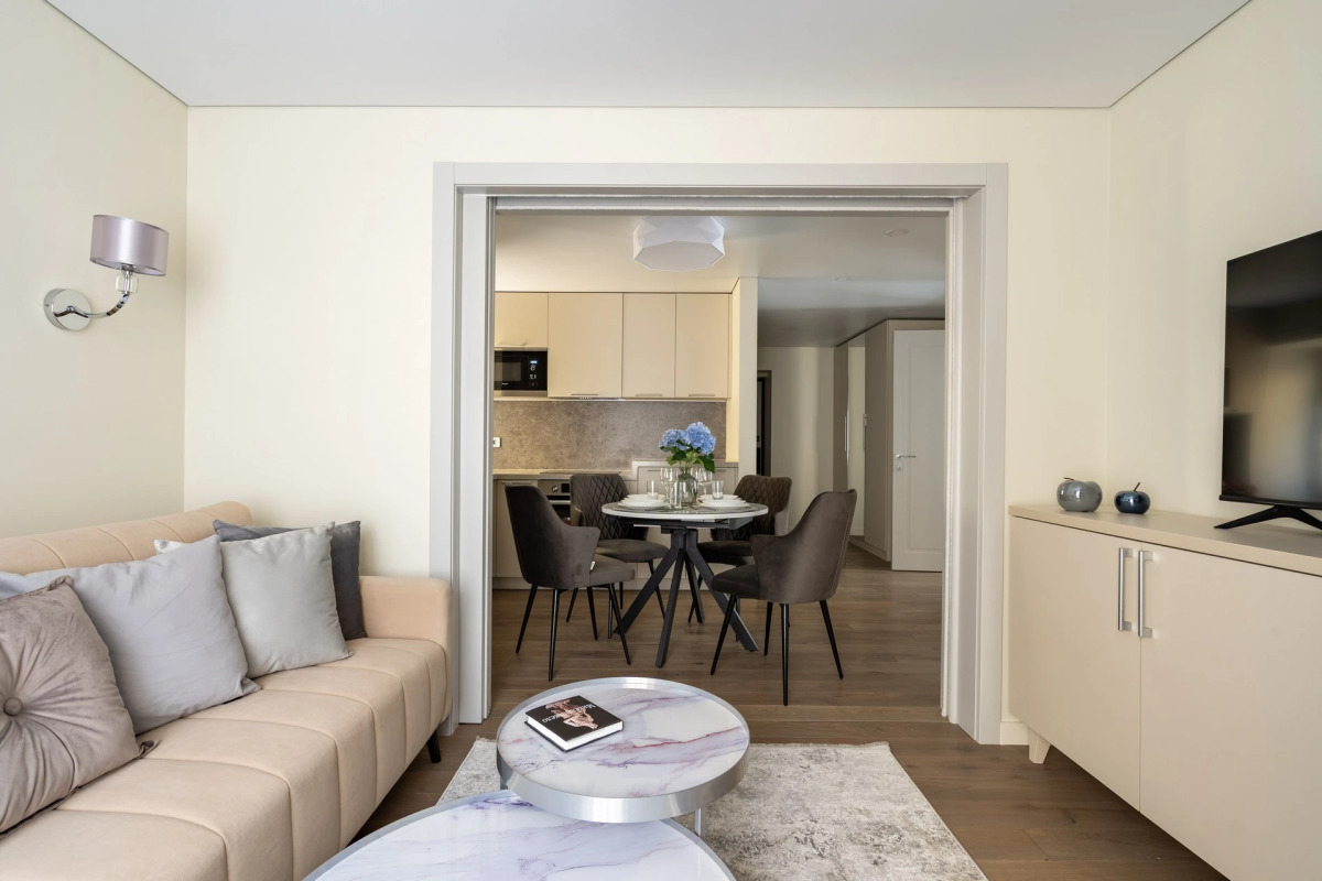 Апартаменты LetYourFlat Opera