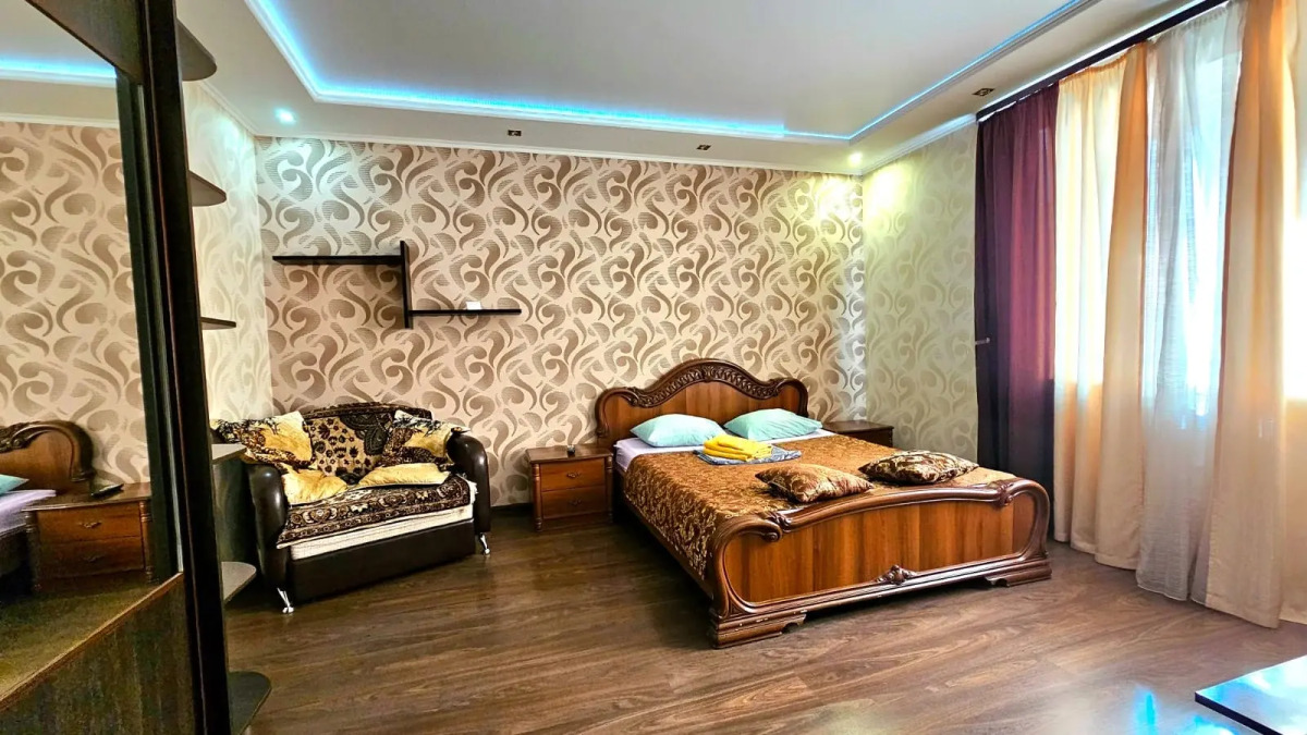 Квартира Сыктывкар Орджоникидзе 33/45