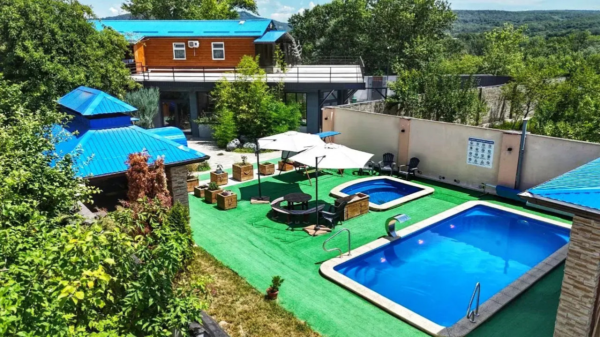 Гостевой дом ДеГо