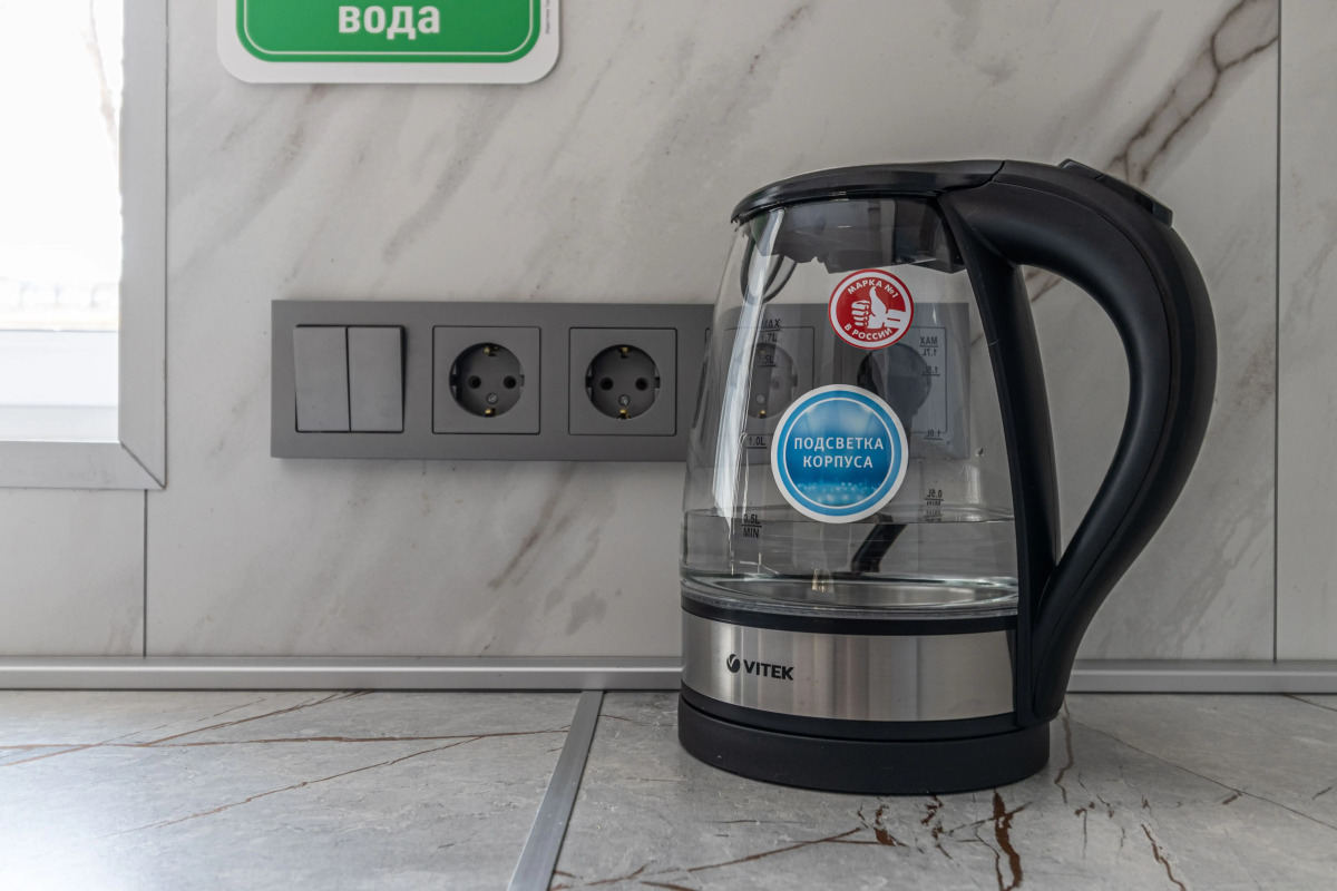 Апартаменты Большая студия для отдыха и восстановления после долгой поездки