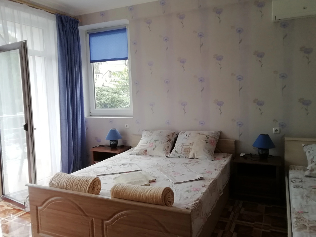 Отель Волна