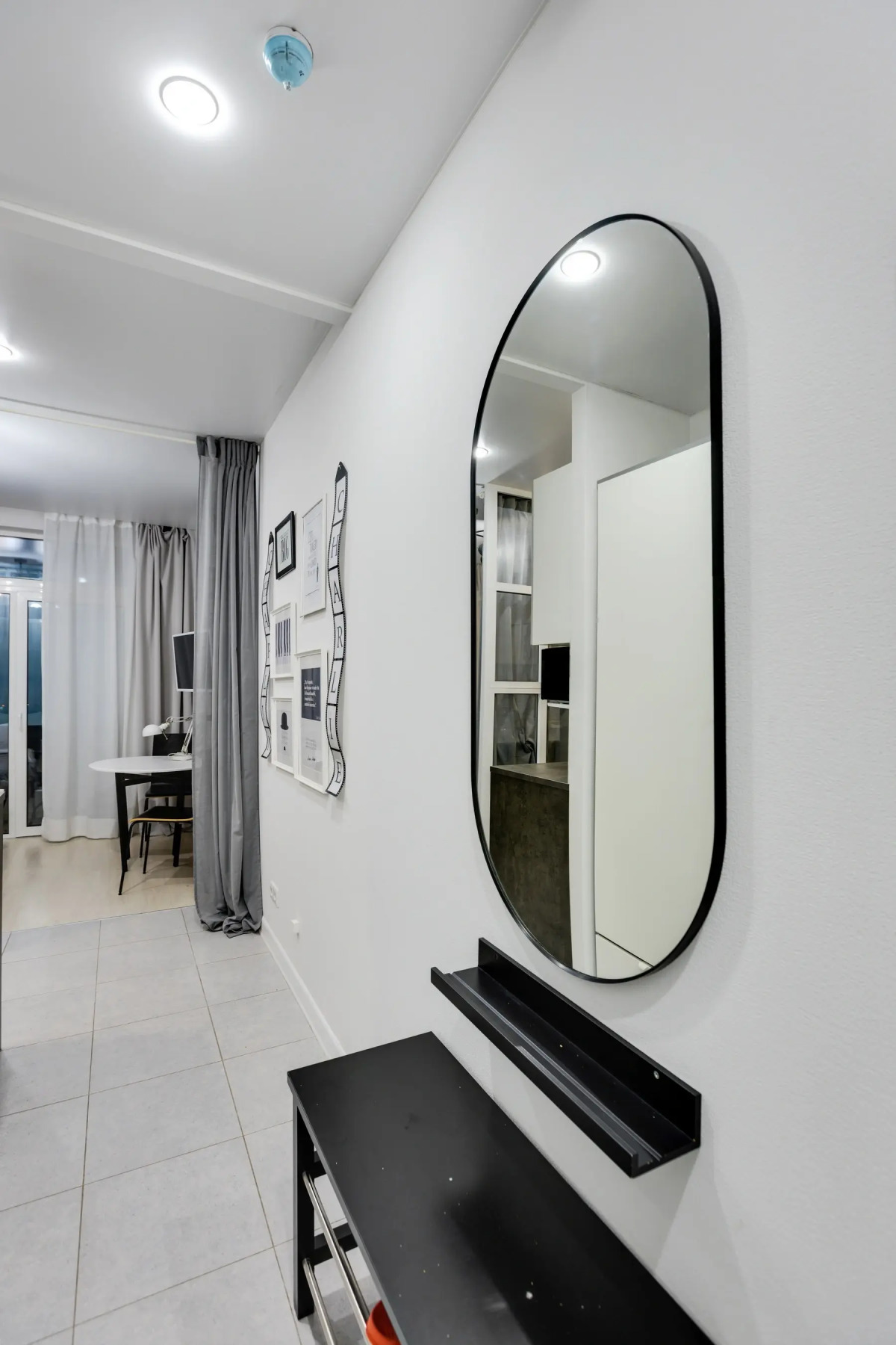 Квартира Чаплин Studio от Home24