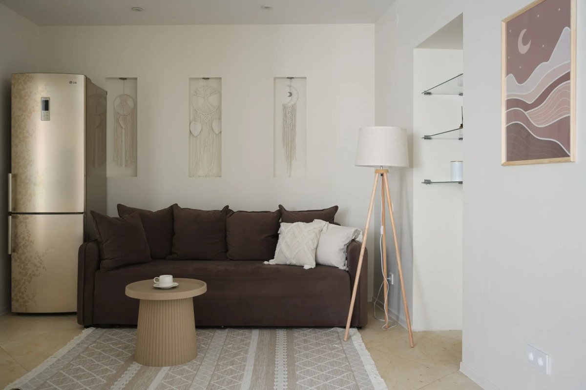 Квартира на Казанской Улице