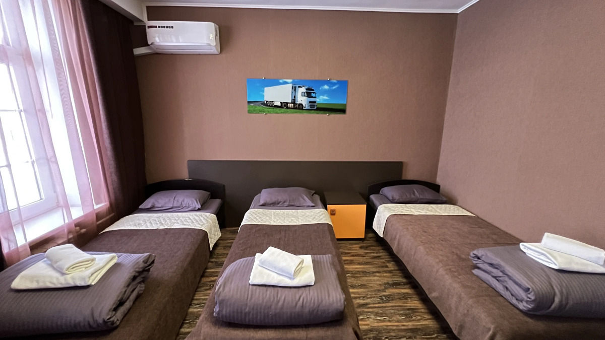 Отель Ай Да Вкус