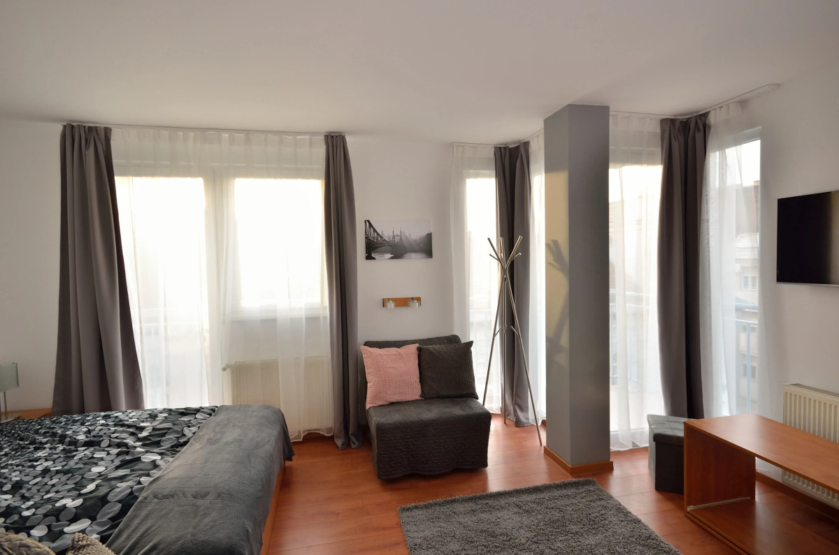 Garay Panorama Apartment