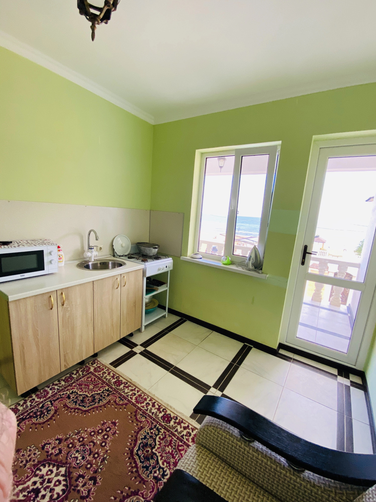 Гостевой дом База Манго