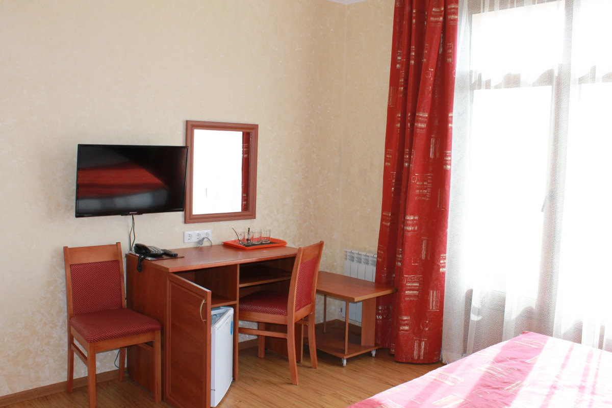 Гостевой дом Де Париж