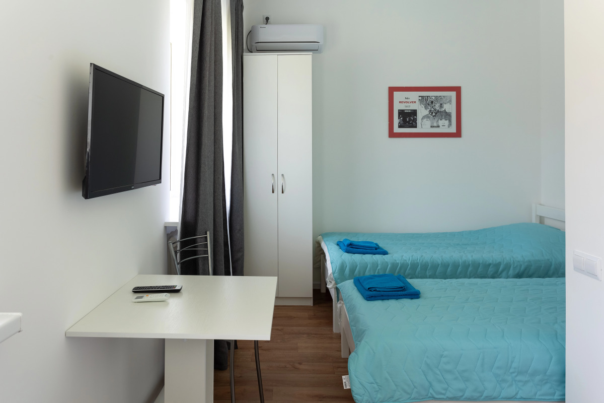 Апартаменты ОK на Буханцева 66