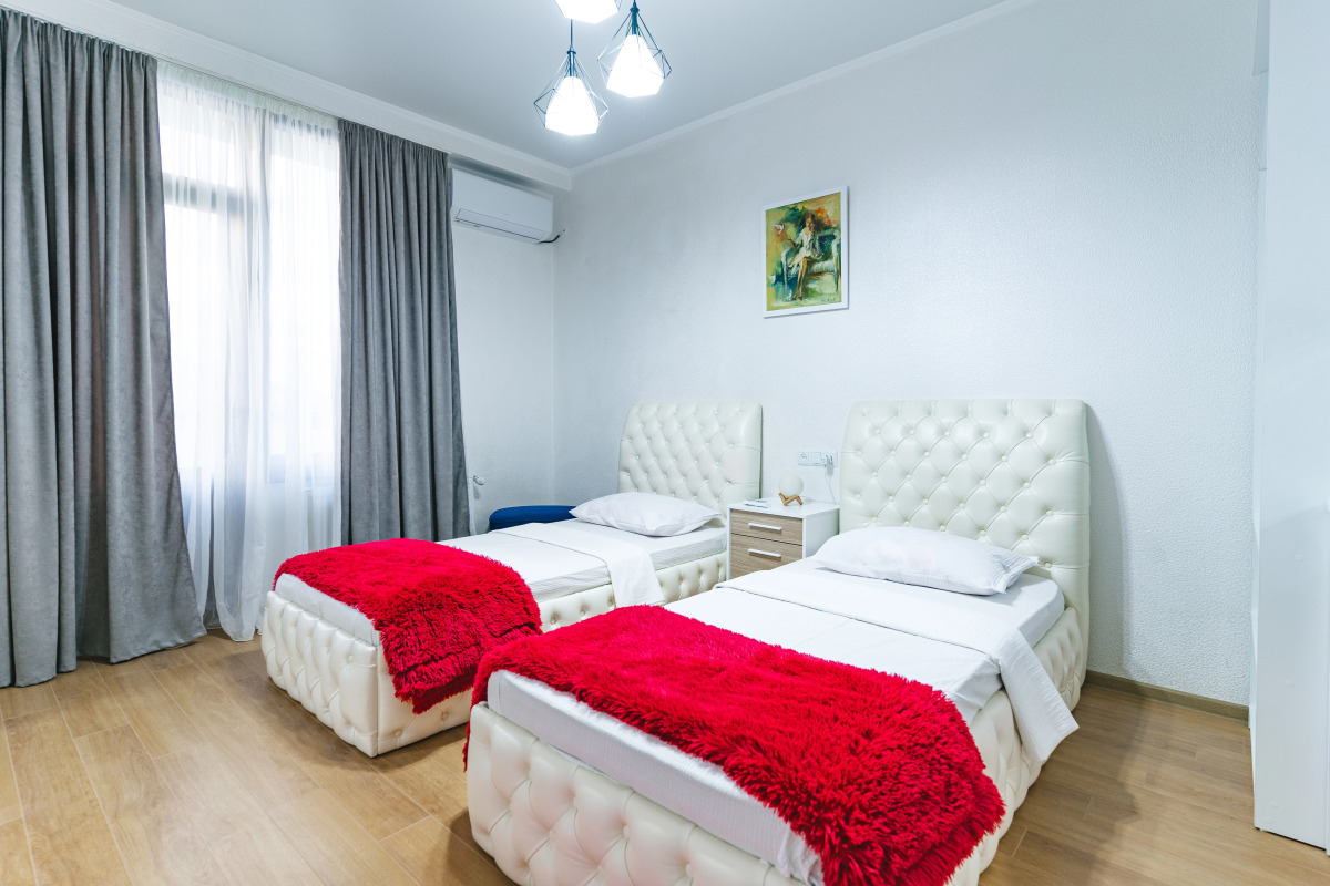 Отель Panorama Family