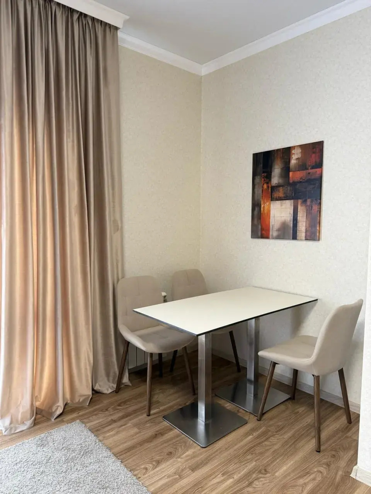 Апартаменты Квартиры на Школьной 36 2