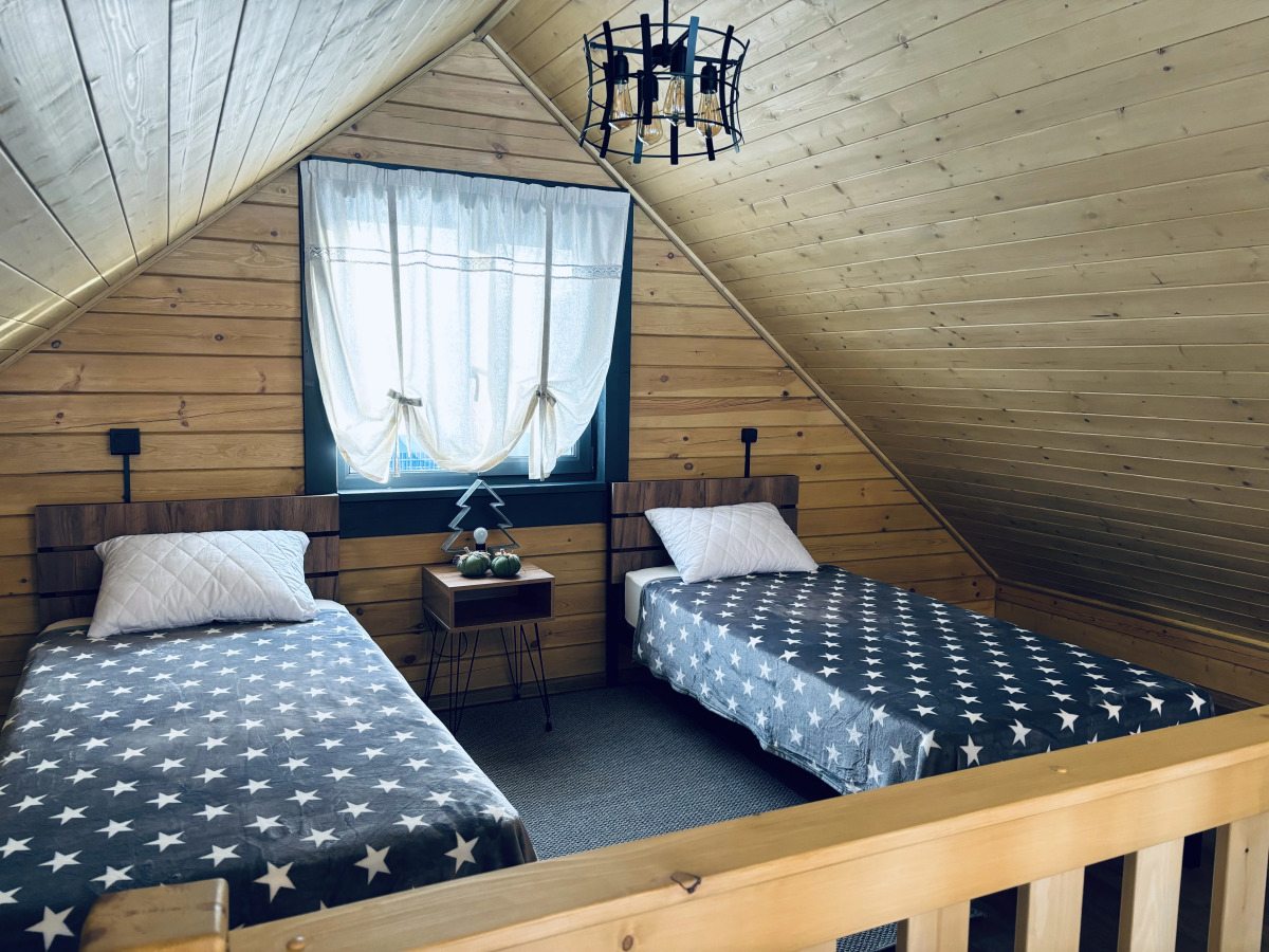 Шале у Леса с Банным Чаном