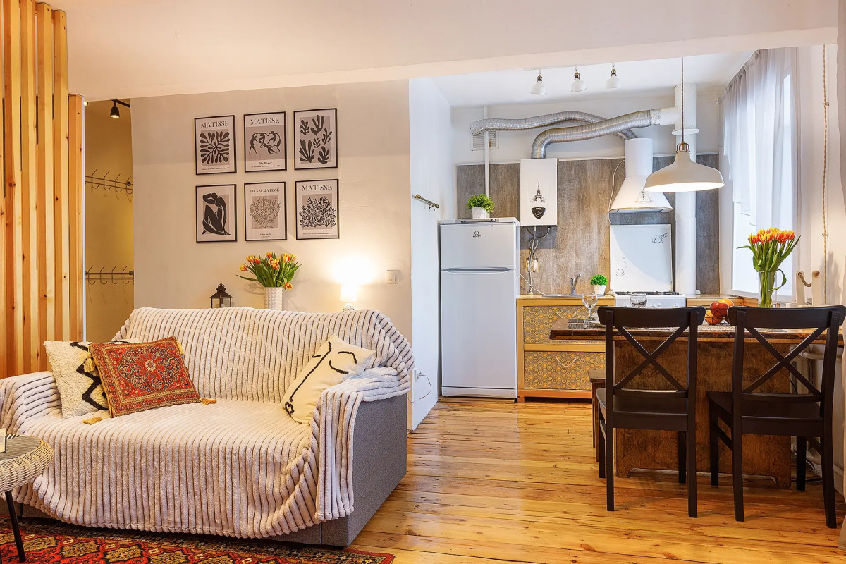 Квартира у Вечного Огня