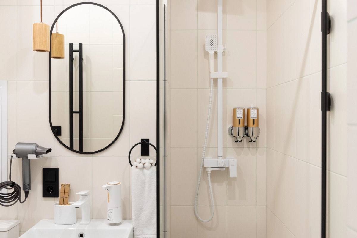 Квартира студия люкс