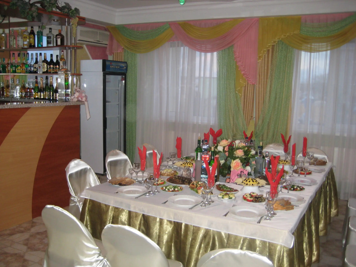 Гостевой Дом Владисвет