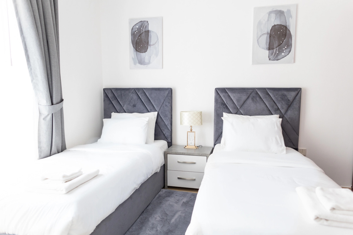 Апартаменты JBR APARTMENTS by HAPPY SEASON