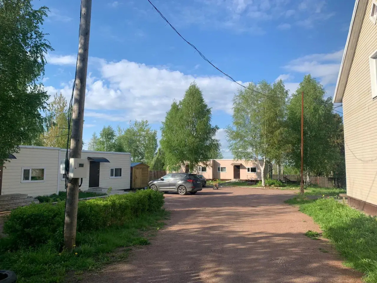 Гостевой дом Солнечный с баней