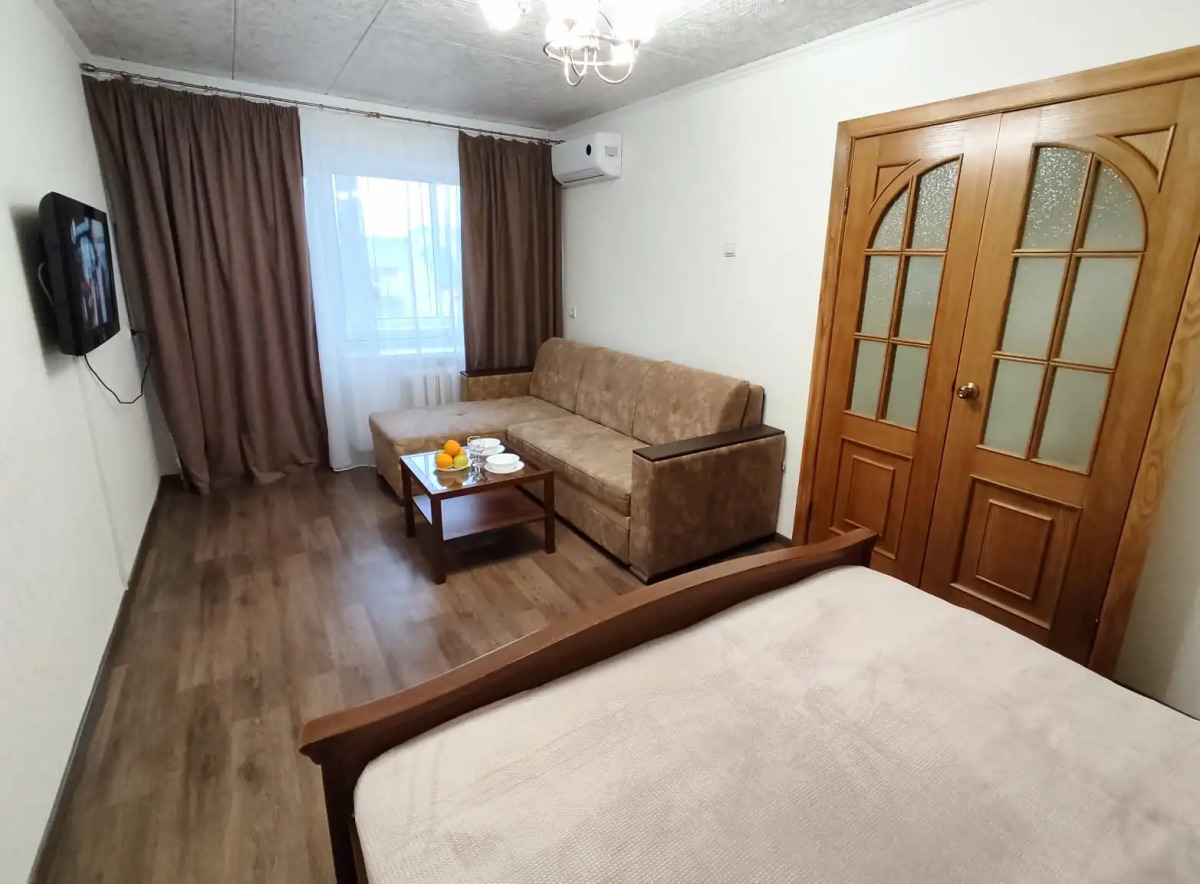 Апартаменты Уютная квартира на Володарского