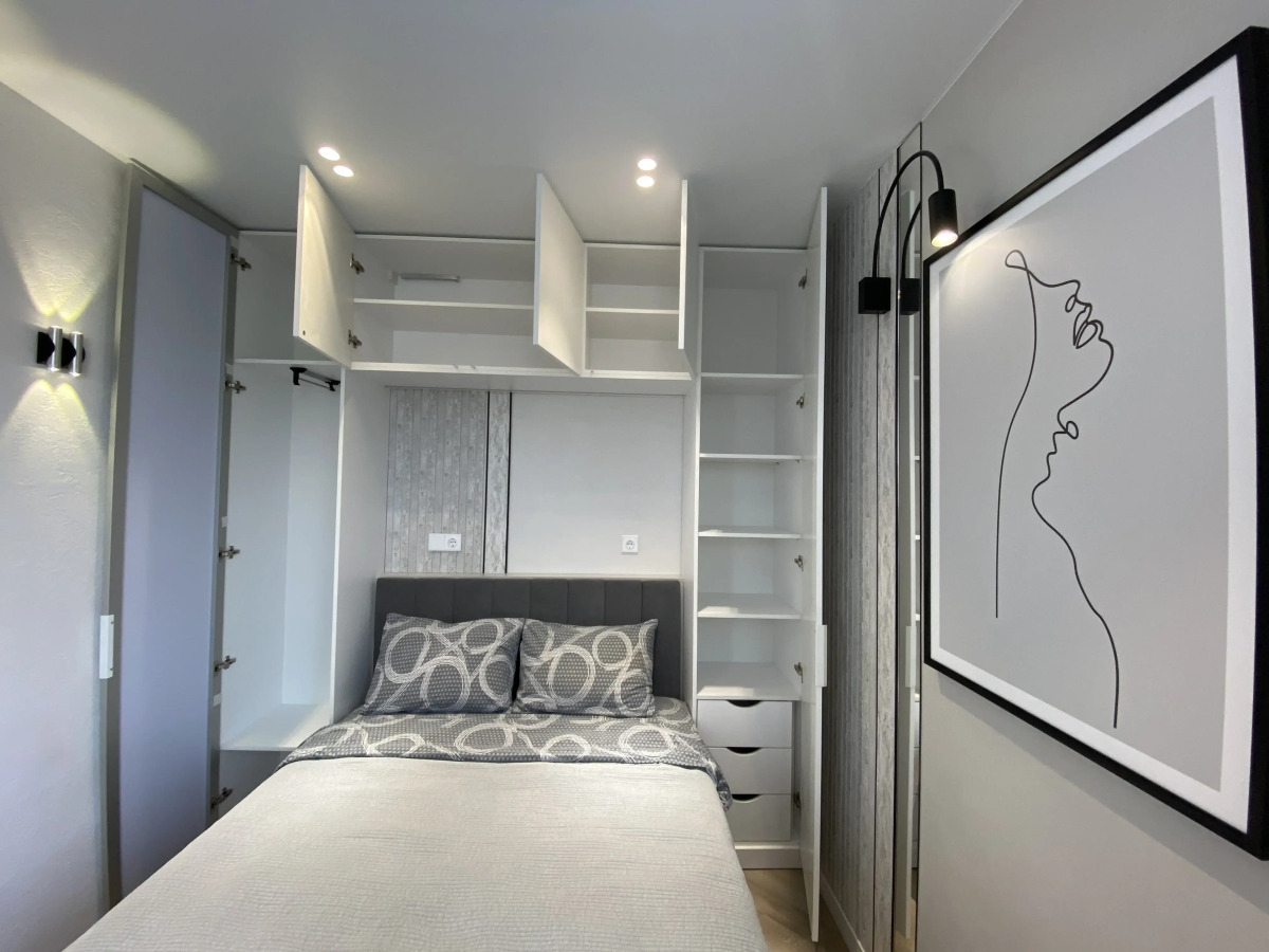 Апартаменты Двухкомнатные апартаменты Некрасов 1