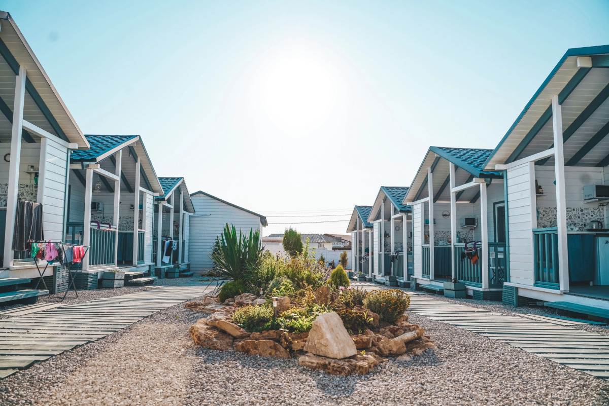 База отдыха Белый берег