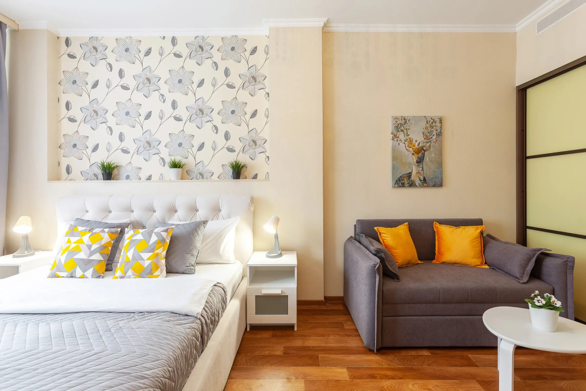 Апартаменты  RentPlaza на Улице Революционной-Центр