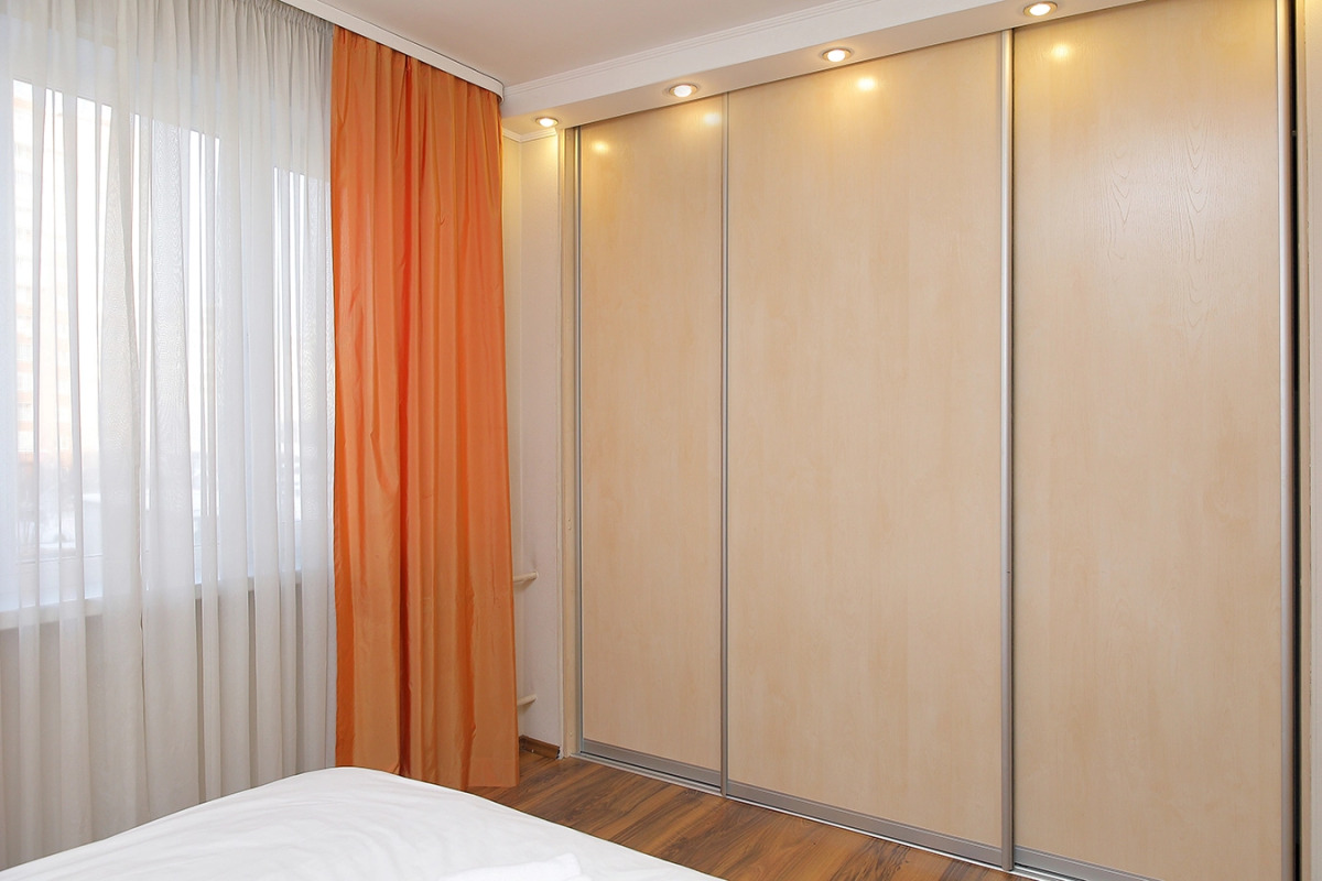 Квартира Двухкомнатная в тихом зеленом дворике