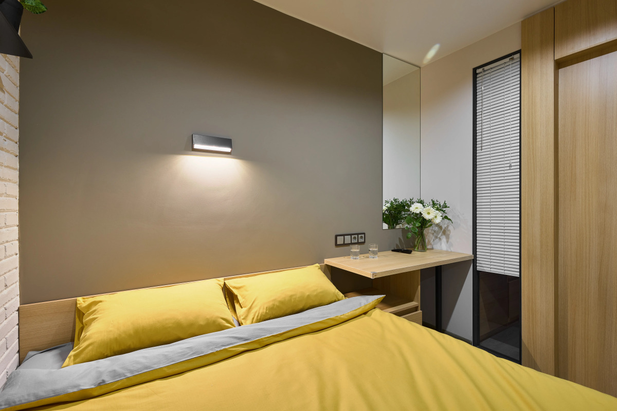 Апартаменты бульваре Десантника Вадима Чугунова 3