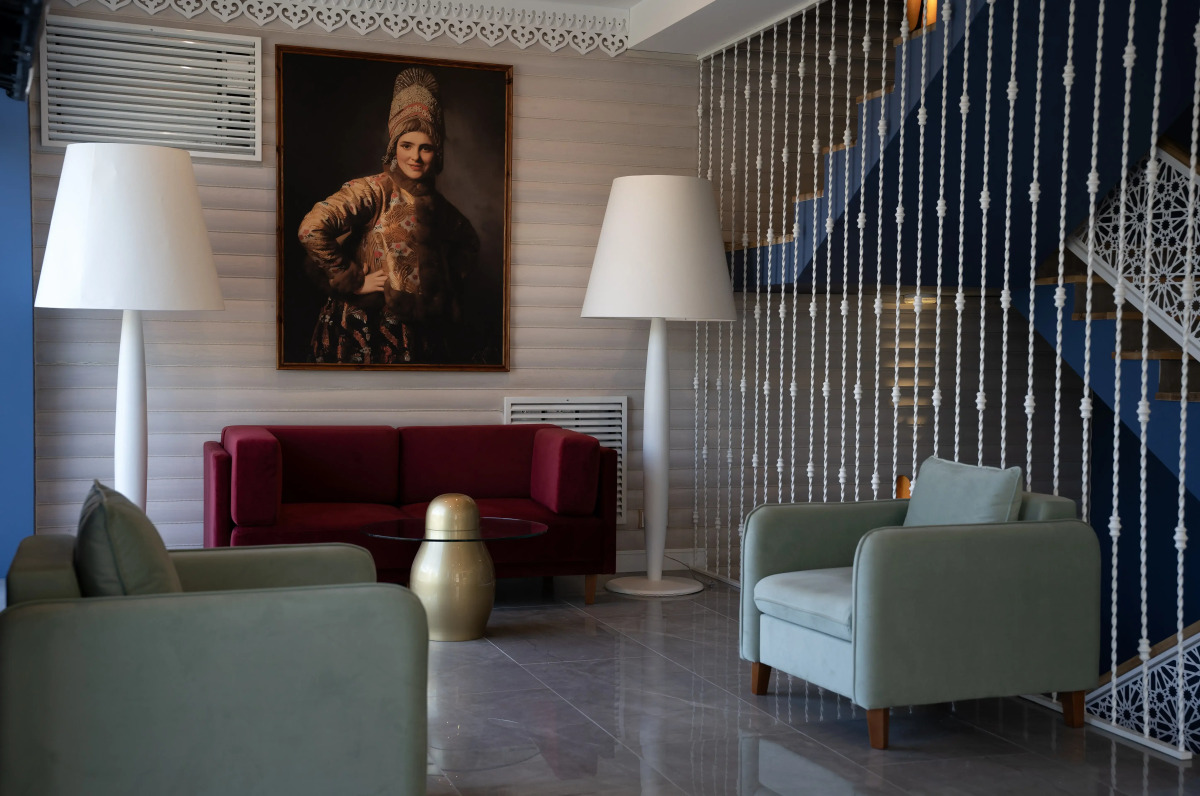 Мини-отель Усадьба1901