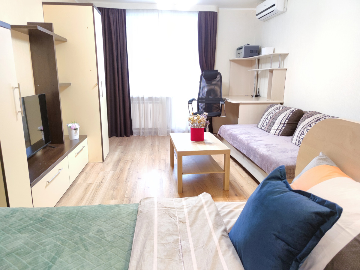 Квартира Уютная на Амирхана