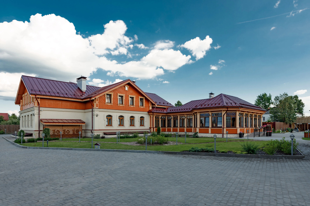 Усадьба Веранда Суздаль