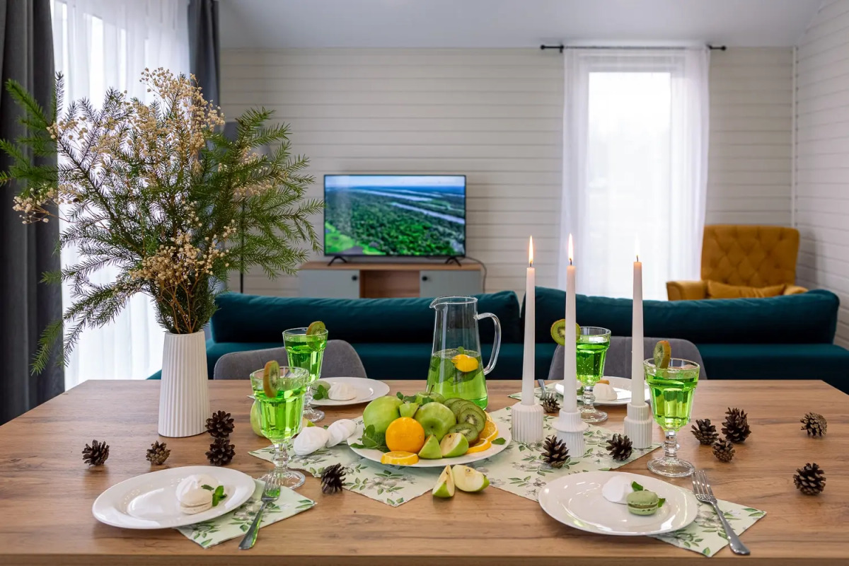 Гостевой Дом Point 242 Мятный