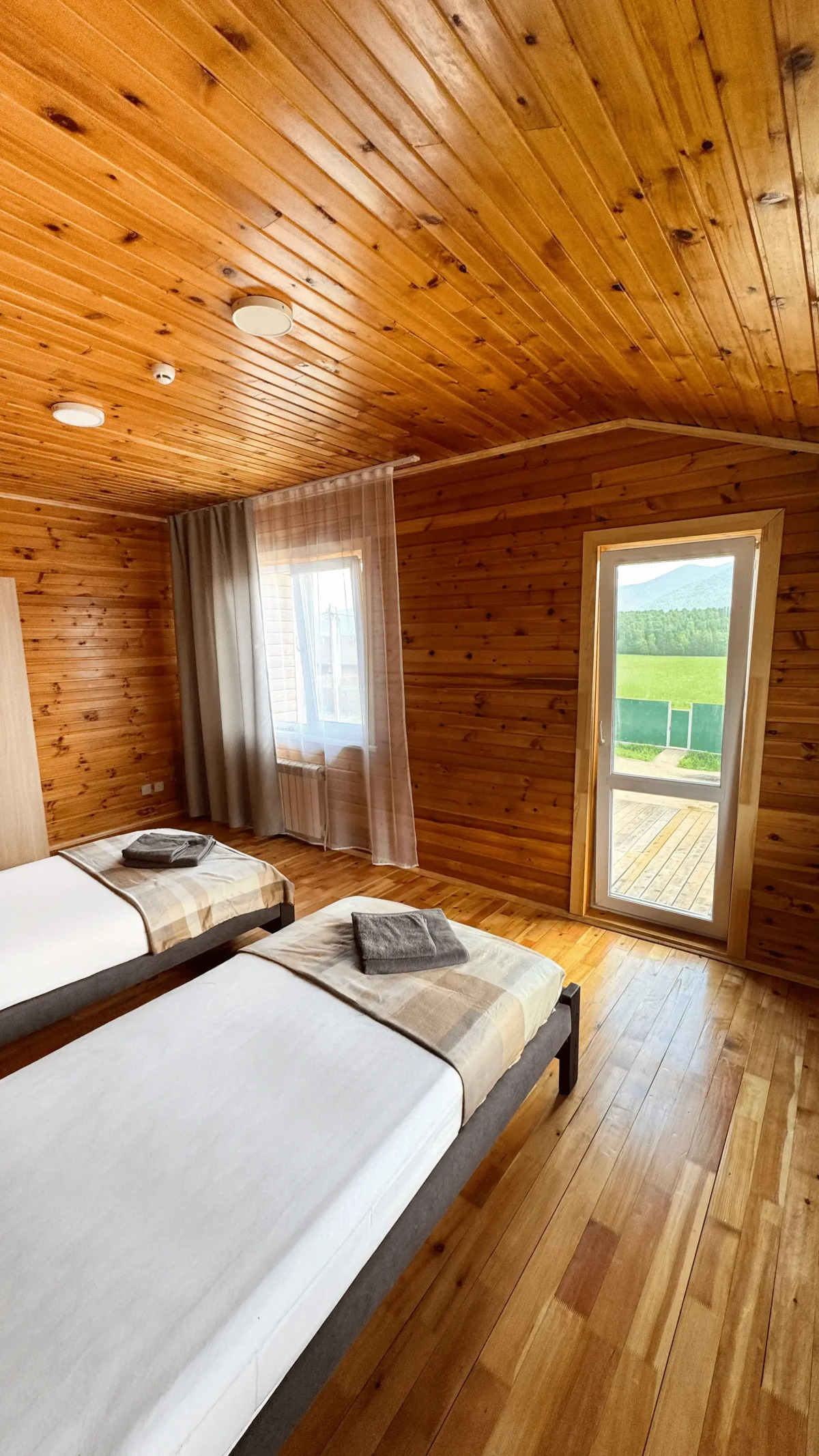 Гостевой дом Belukha Village