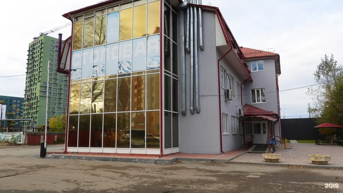 Банно-Гостевой Дом Тарманский