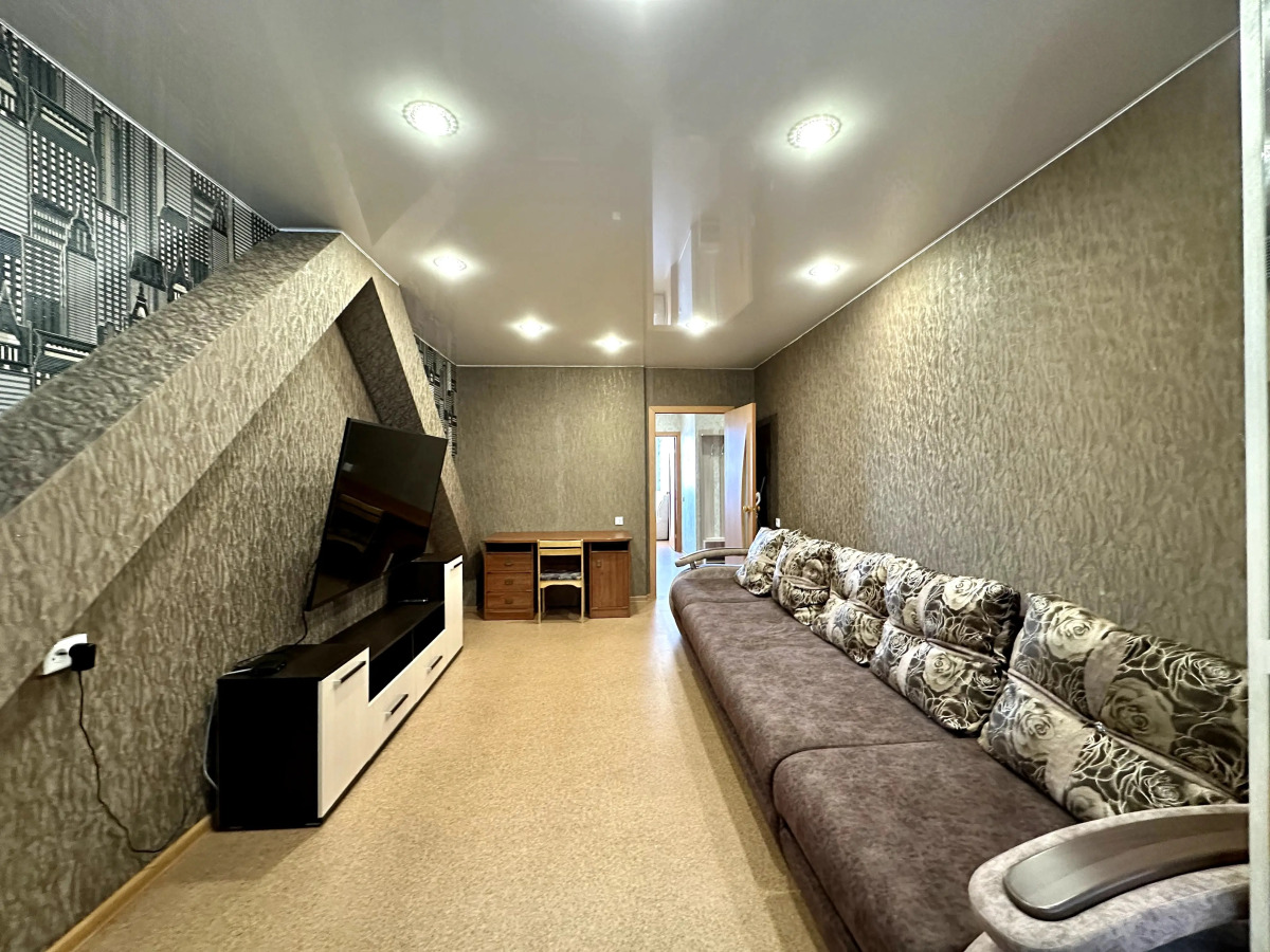 Квартира Калина Юрга на Фестивальной