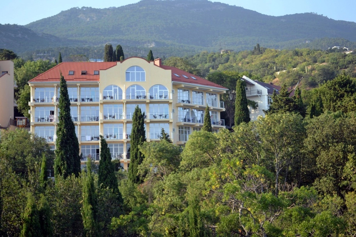 Гостевой дом Вилла Отрадное