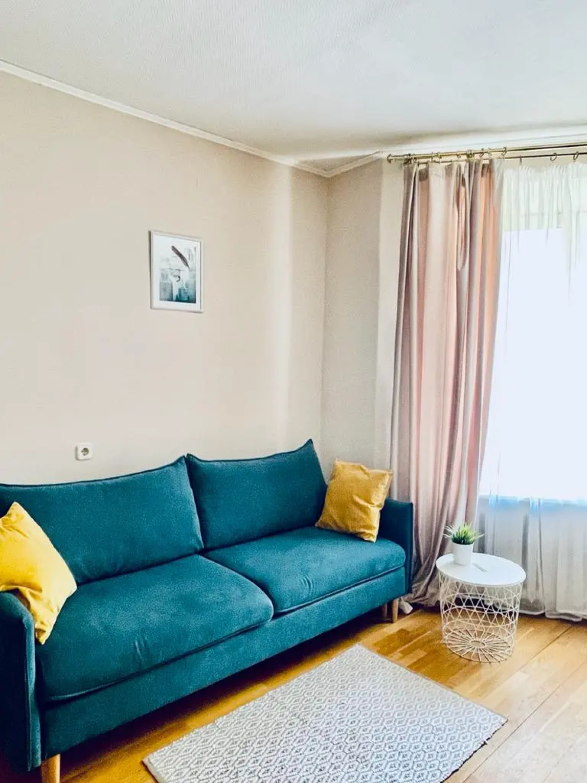 Апартаменты на Невском у Московского вокзала