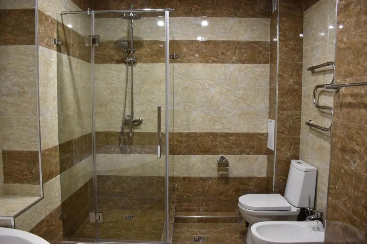 Отель Снежный Барс