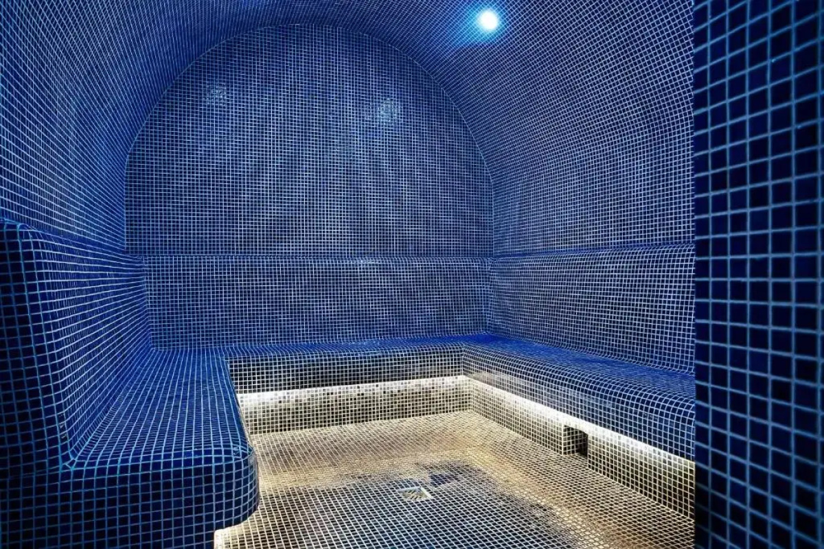 Отель Rixos Borovoe