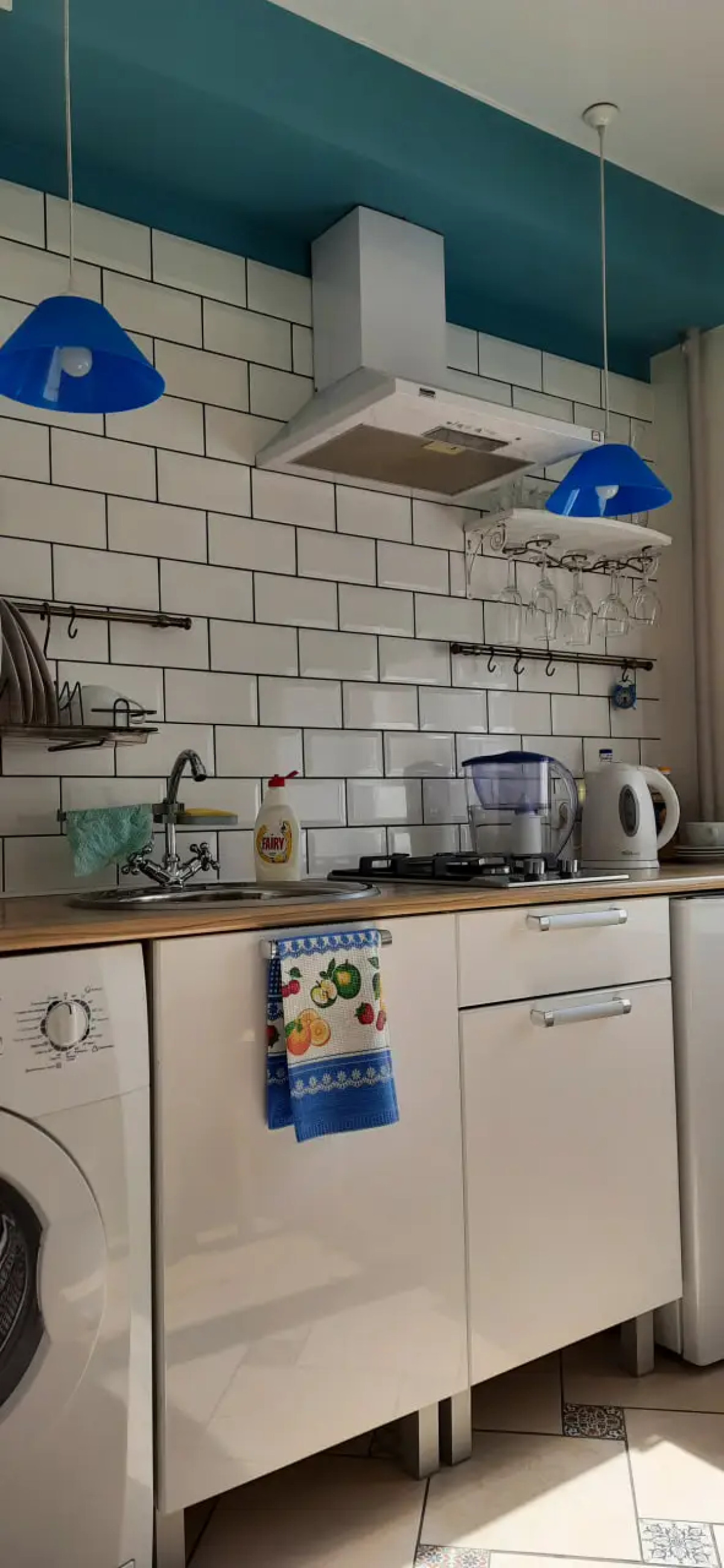 Квартира на улице Чудинцева