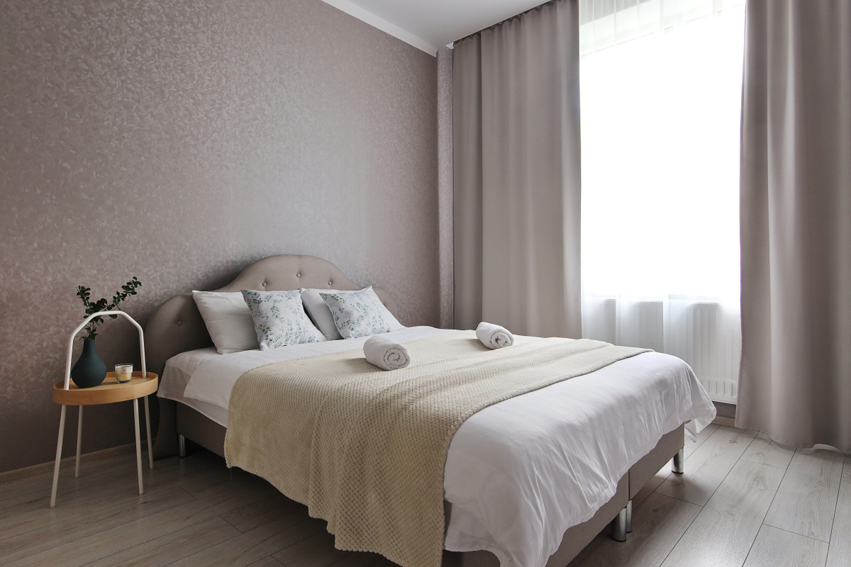 Апартаменты Стрелецкая Family Room