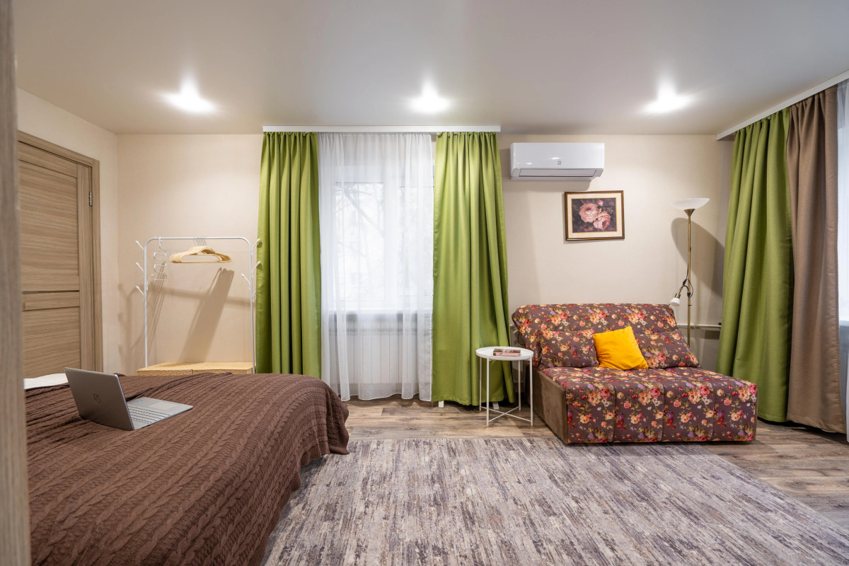 Квартира Royal Garden