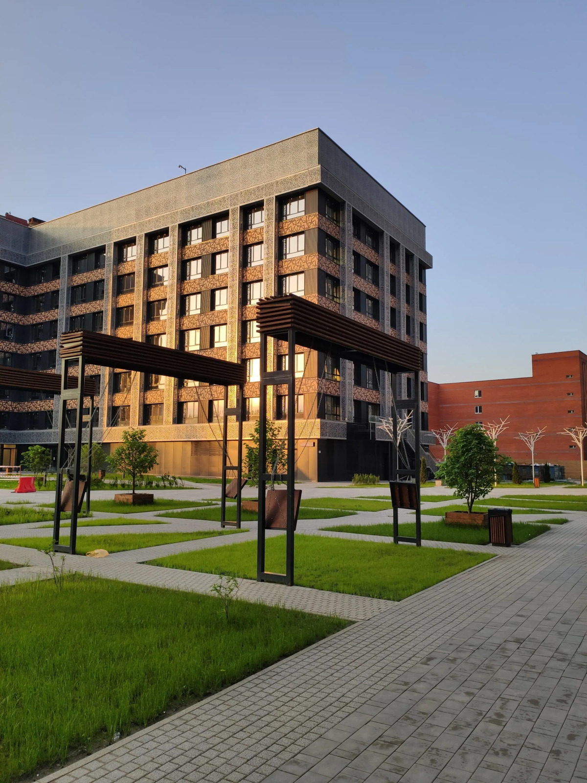 Апартаменты 4 Парка Лаванда