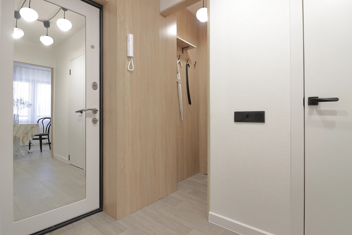 Квартира в центре Юго-Запада рядом с площадью Конева