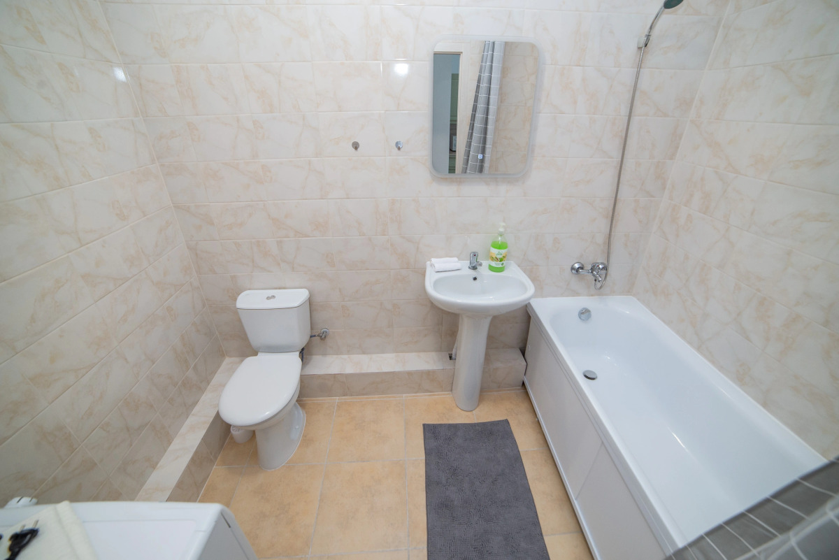 Апартаменты Сурикова 63