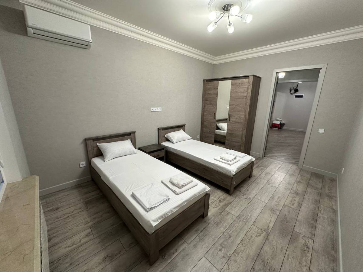 Апартаменты На берегу Моря 6