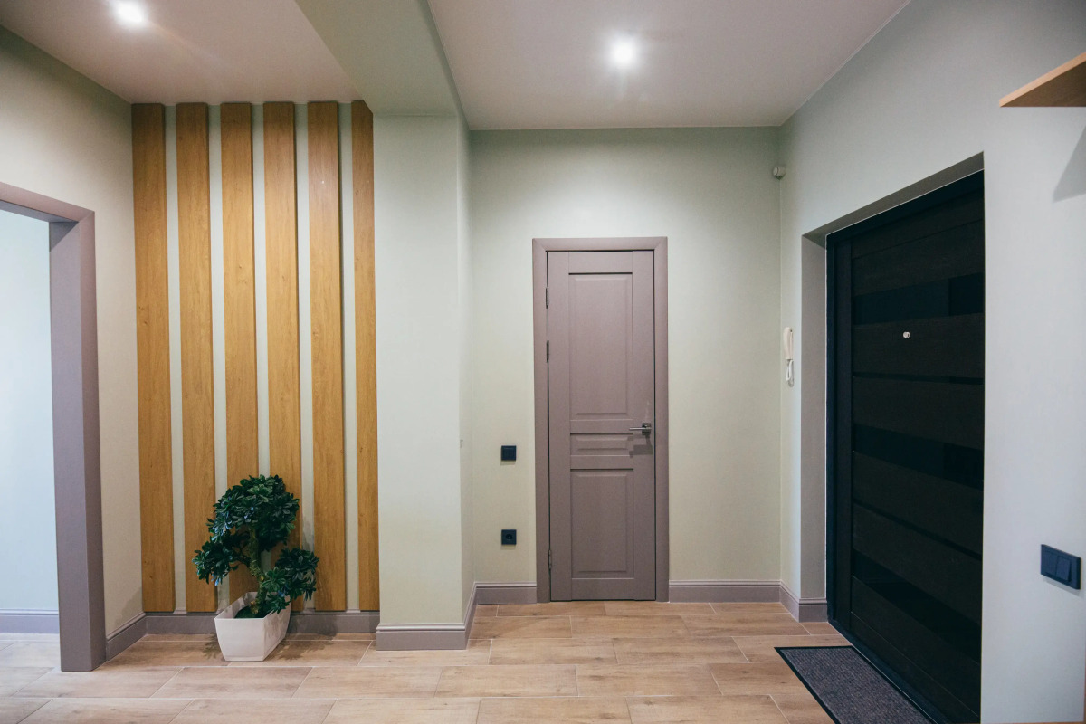 Квартира Olive Marine Resort 1