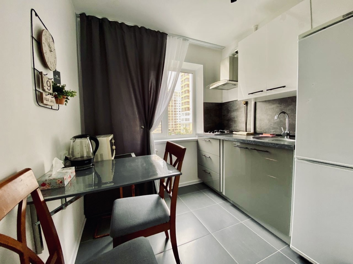 Апартаменты Unique Apart Лофт у Парка Ангелов, ТЦ Променад и ГУФСИН на Мичурина 33