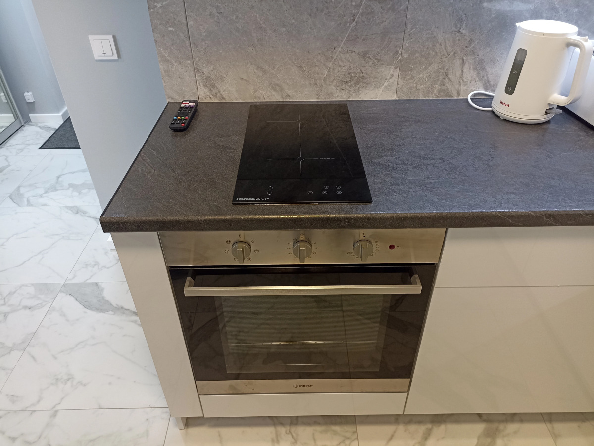 Квартира на Кирова с видом на парк