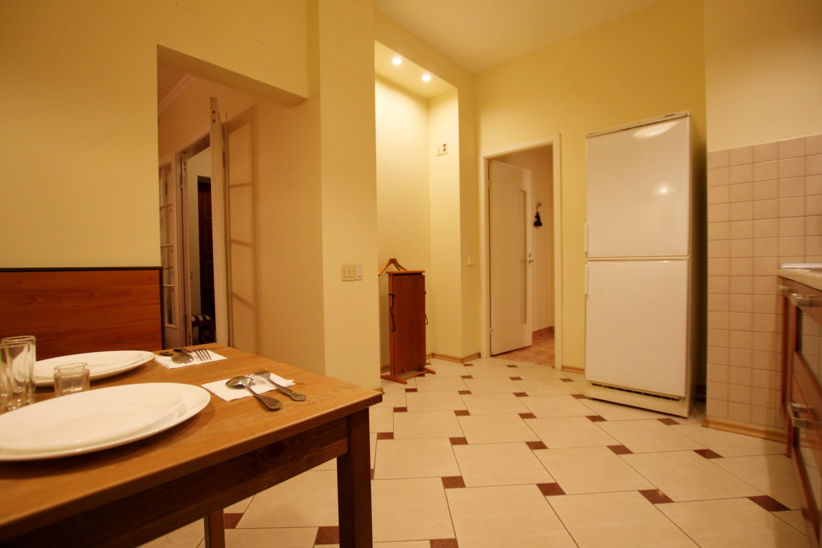 Апартаменты TVST Тверская 8