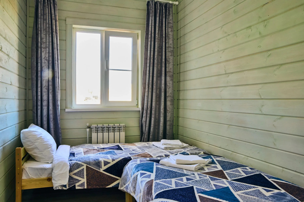 Частный Дом на Казамазова 151