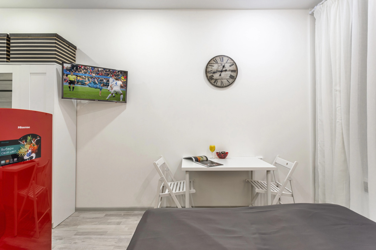 Апартаменты Quartet на Заячьем